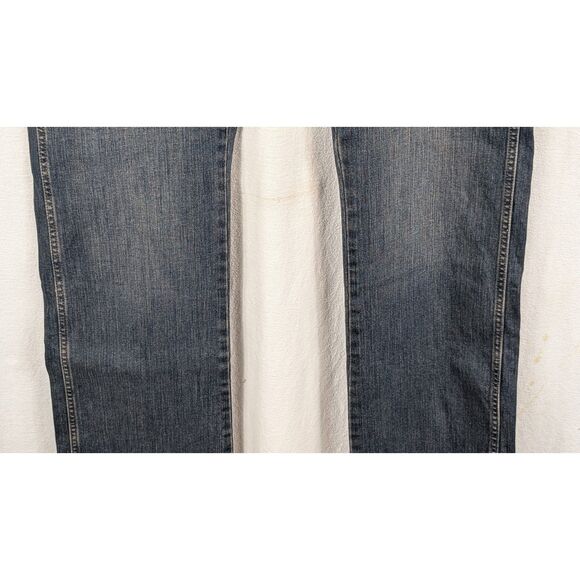 Wrangler Retro Relaxed Boot Jeans Men's Size 36x34 NWT - Picture 4 of 14